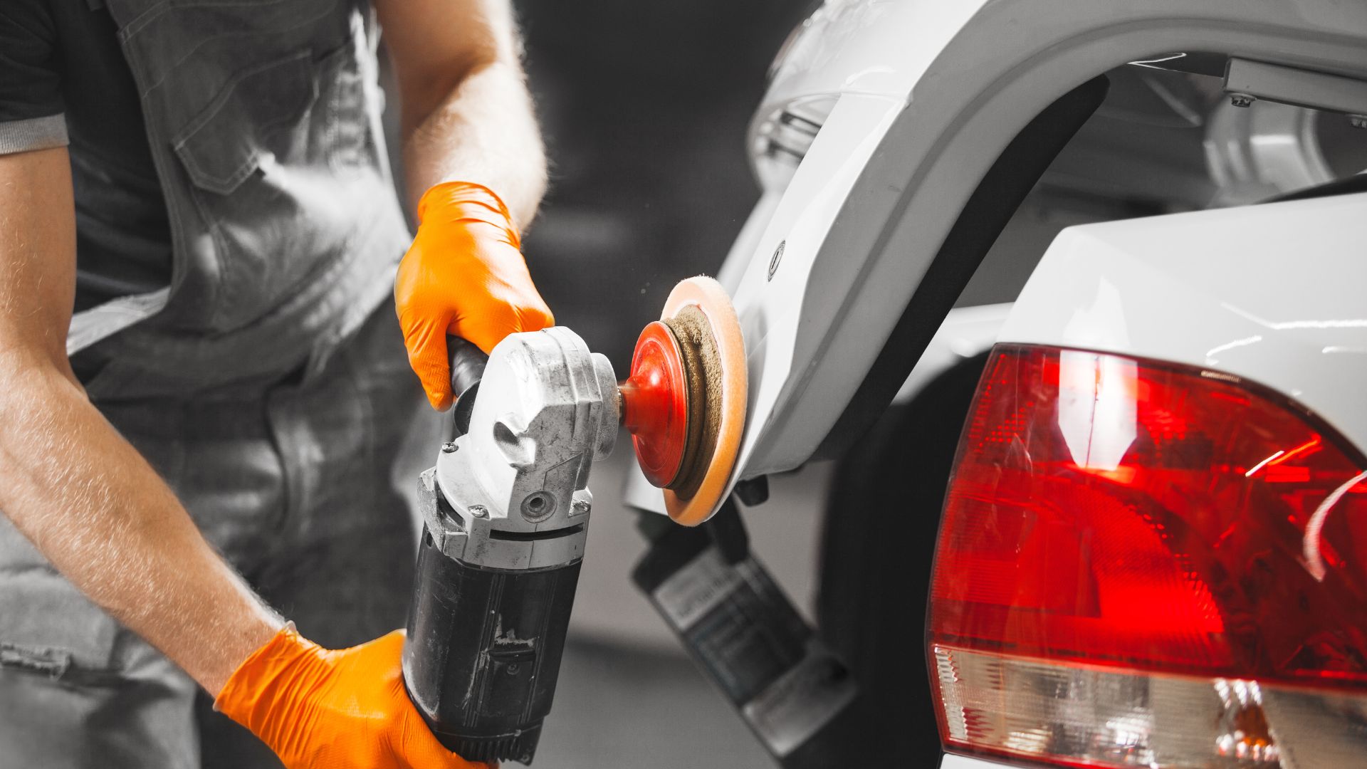 Splash Mobile Wash & Detail Paint Correction